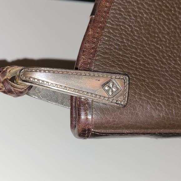 Brighton  leather shoulder bag - Picture 4 of 11